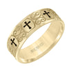 ArtCarved Wedding Band