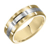 Goldman Wedding Band
