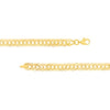 Flat Foxtail Chain Bracelet