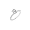 ArtCarved Engagement Ring
