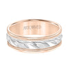 ArtCarved Wedding Band