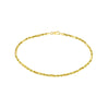 3.00mm D/C Hollow Figarope Milano Chain