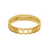 ArtCarved Wedding Band