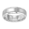 ArtCarved Wedding Band