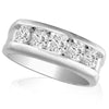 14K  1.00Ct Diamond  Men&amp;Apos;S Band