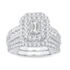 14K 2.00Ct Diamond Bridal Ring