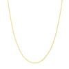 0.80mm Pendant Rope with Spring Ring