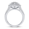 14K 1.50Ct Diamond Ring