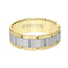 Triton Wedding Band