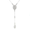 14K 0.90Ct Diam Necklace