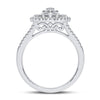 10K 0.50Ct Diamond Ring