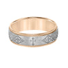 Goldman Wedding Band