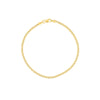 2.50mm Hollow Rolo Chain