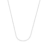 0.95mm Pendant Rope Chain with Lobster Lock