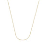 0.95mm Pendant Rope Chain with Lobster Lock