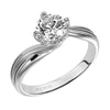 ArtCarved Engagement Ring