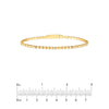 Diamond Flex Bracelet (1/8tcw)