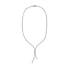 Round 4-7/8tcw Diamond Lariat Necklace