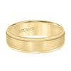 ArtCarved Wedding Band