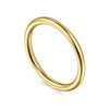 14K Yellow Gold Matching Wedding Band