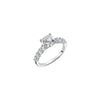 ArtCarved Engagement Ring