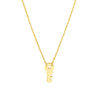 So You Mini Key Adjustable Necklace
