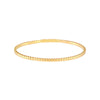 Oval Link Flex Bracelet