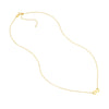 So You Mini Infinity Symbol Adj Necklace