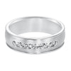 Goldman Wedding Band
