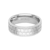 ArtCarved Wedding Band