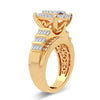 10K 1.00Ct Diamond Ring