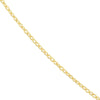 1.85mm Designer Rolo Chain with Lobster Lock