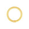 Textured Tube Ring