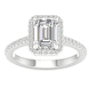 14K 2.25Ct Lab Grown Diamond Ring