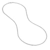 Sterling Silver 2.9mm Sparkle Chain with Lobster Lock