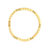4.70mm Hollow 5-1 Flat Tile Link Chain with Box Lock
