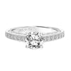 ArtCarved Engagement Ring