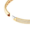 Diamond Pave Bangle (2-7/8tcw)