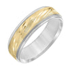 Goldman Wedding Band
