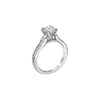 ArtCarved Engagement Ring
