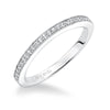 ArtCarved Wedding Band
