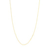 0.42mm Box Chain with Spring Ring