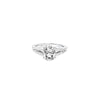 ArtCarved Engagement Ring