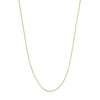 1.35mm Dorica Chain with Lobster Lock