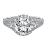 ArtCarved Engagement Ring