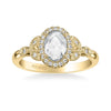 ArtCarved Engagement Ring