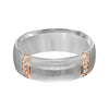 Goldman Wedding Band