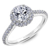 Scott Kay Engagement Ring