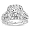 14K 2.00Ct Diamond Bridal Ring