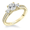 ArtCarved Engagement Ring
